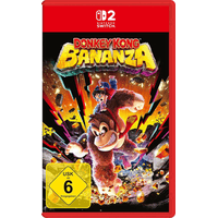 NINTENDO Donkey Kong Bananza - [Nintendo Switch 2]