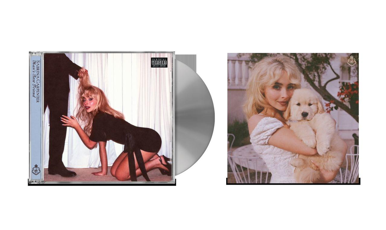 Sabrina Carpenter | Man's Best Friend (Ltd. Excl. CD + Poster +
