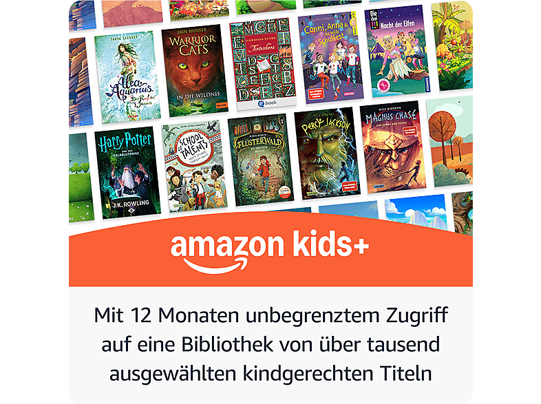 Thumbnail - KINDLE COLORSOFT KIDS 1GEN 2025 FANTASY RIVER 16 GB Kindle Schwarz