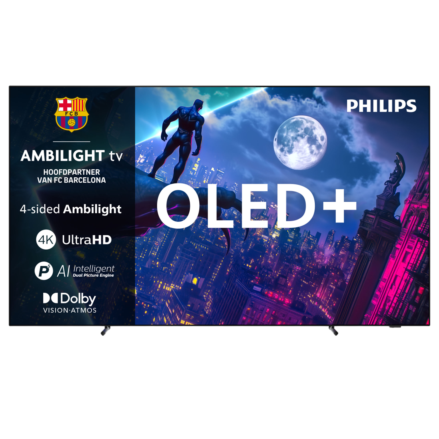 Philips 65oled950/12 65 Ultra Hd 4k Oled (2025)
