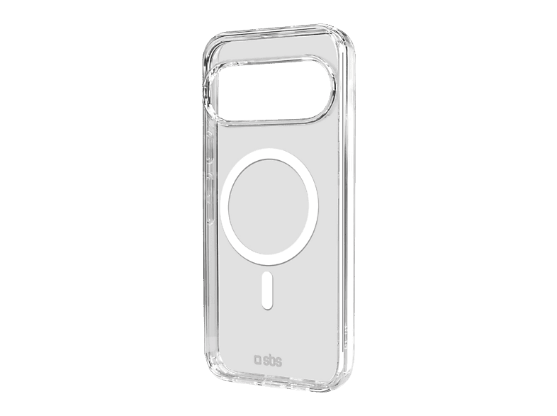 Coque Sbs Light Mag pour Google Pixel 10 Pro XL Transparente