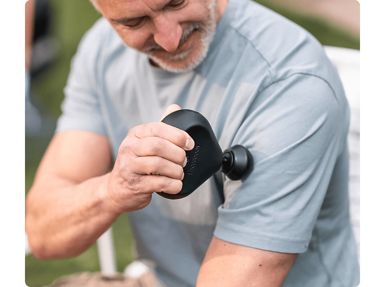 Therabody Theragun Mini 3rd Gen Massagepistole, Schwarz — Foto 2 von 2