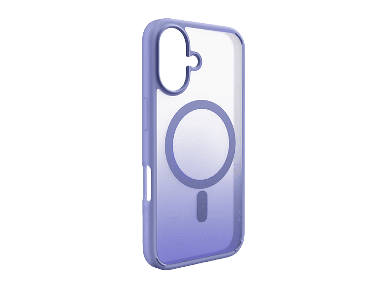 Coque Puro Gradient MagSafe pour iPhone 17 Violet