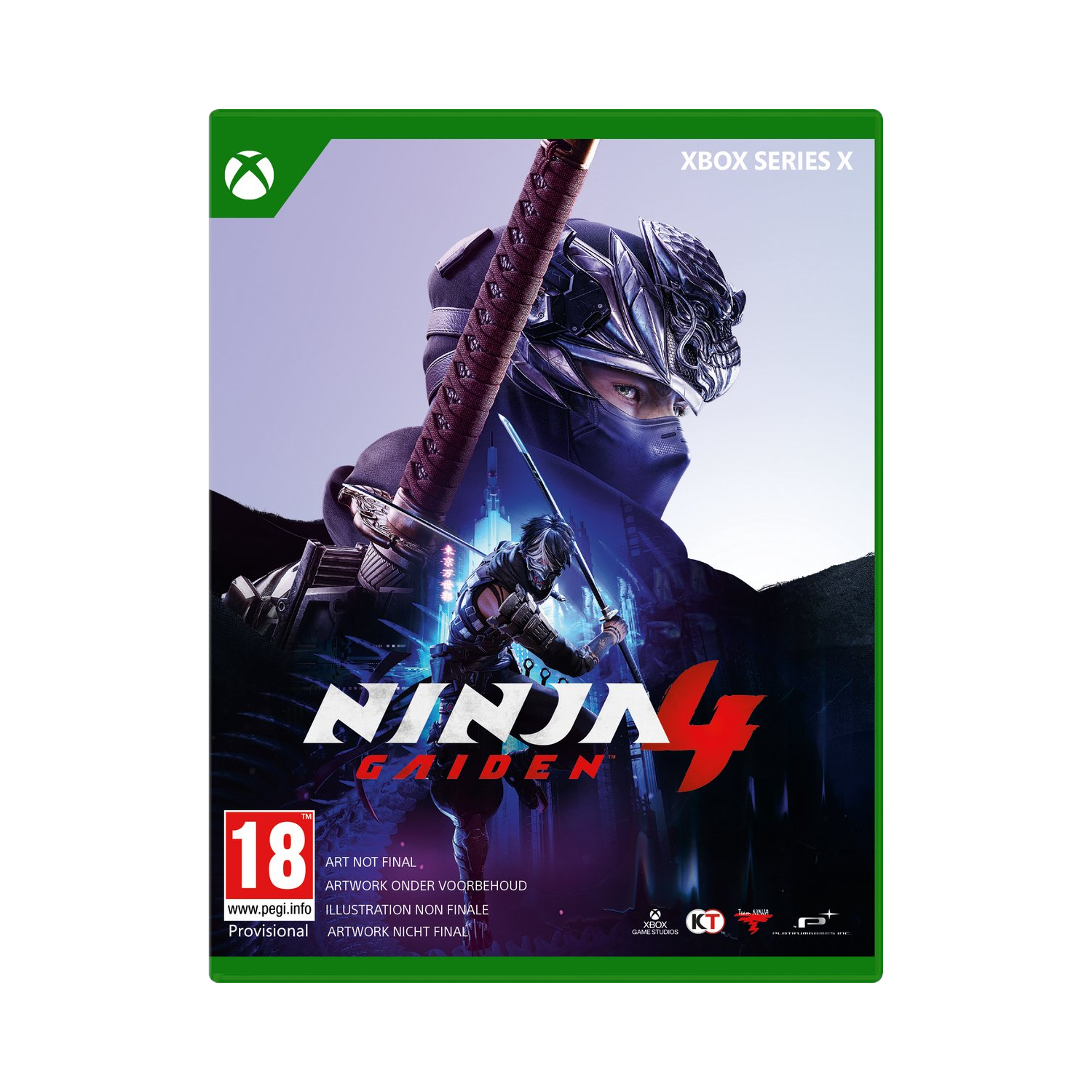 Games & Software Ninja Gaiden 4 - Xbox Series X