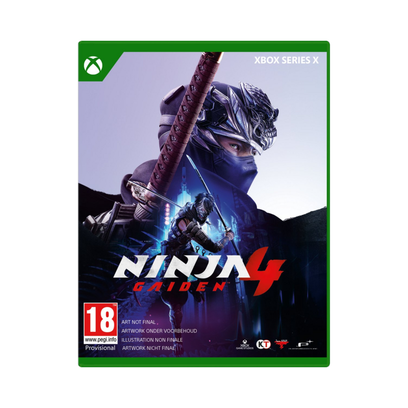 Ninja Gaiden 4 (Xbox Series X)