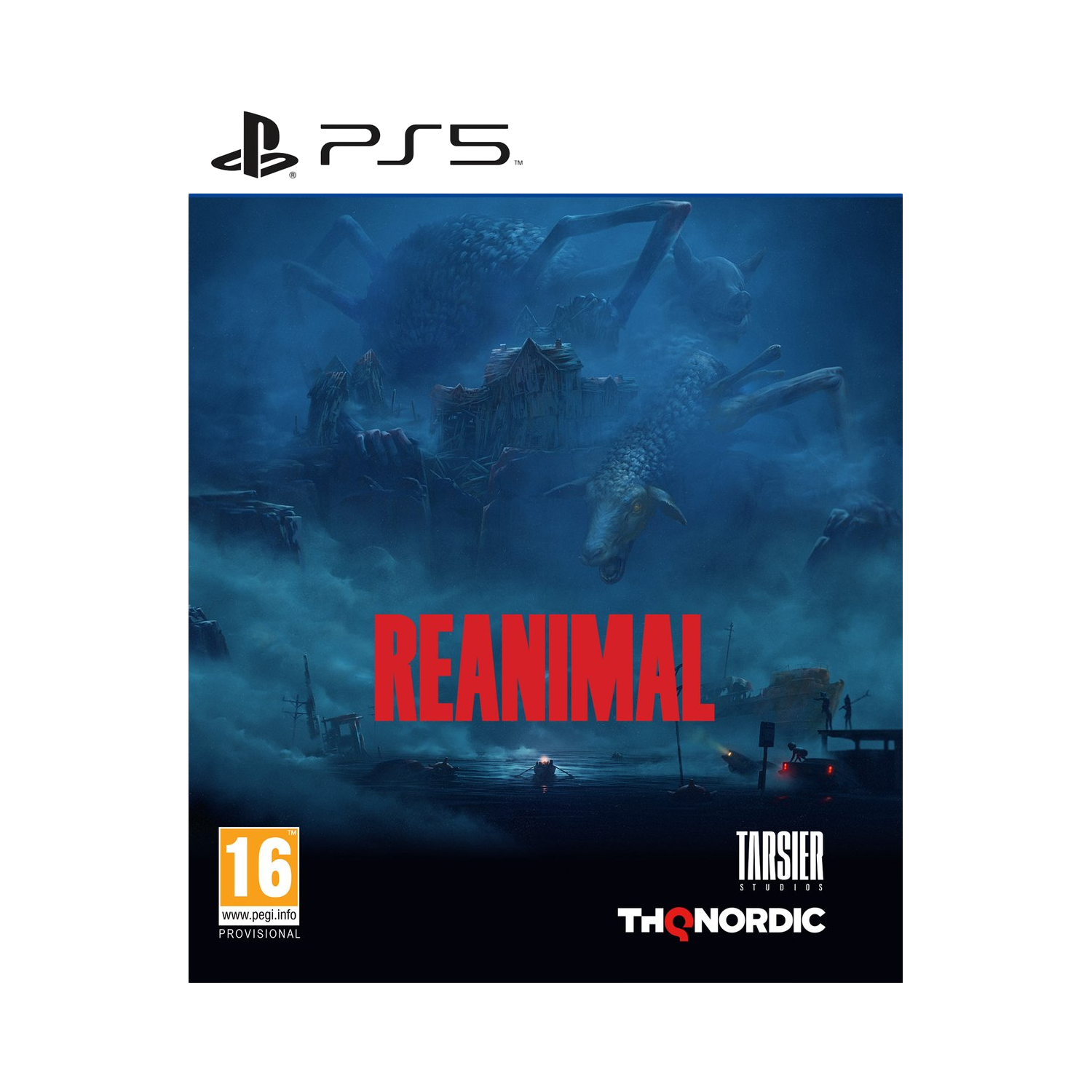 Games & Software Reanimal - PS5
