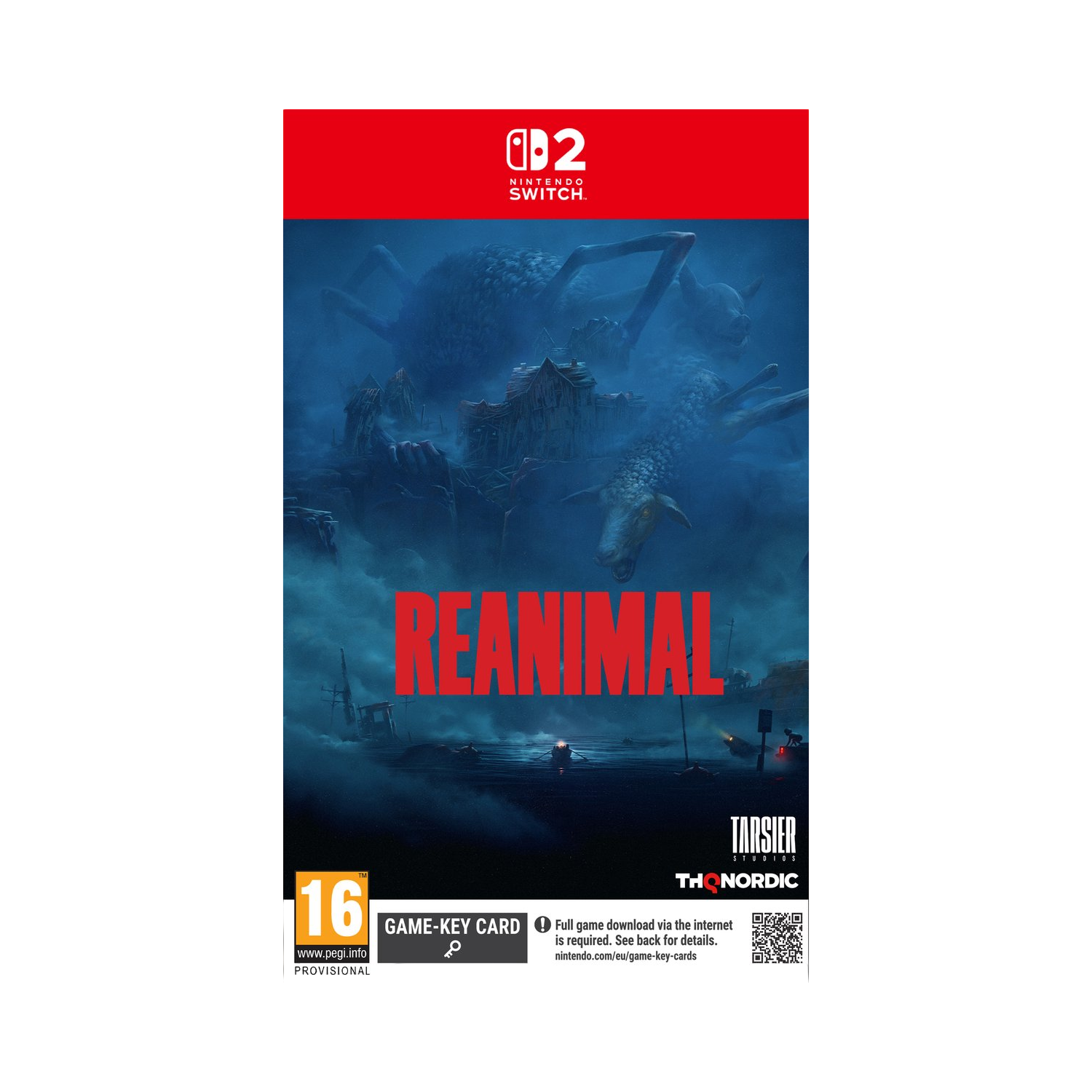 Games & Software Reanimal - Switch 2