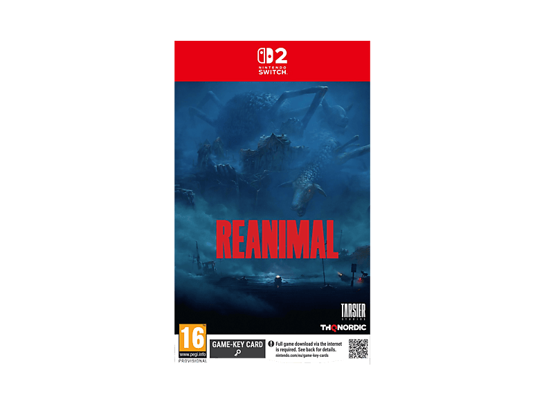 Thq Nordic Reanimal - Switch 2