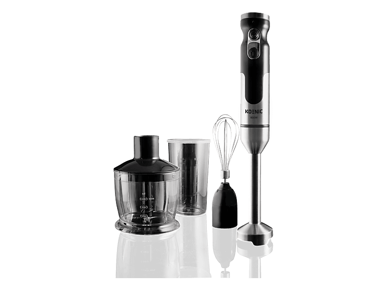 Blender KOENIC KHB 83422 Czarny