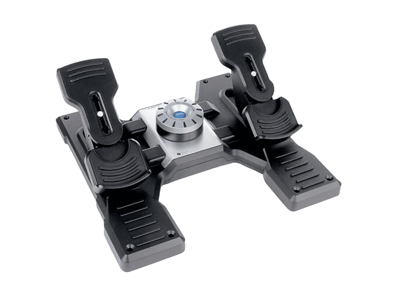 Kontroler LOGITECH G Saitek PRO Flight Rudder Pedals USB pedały (PC)