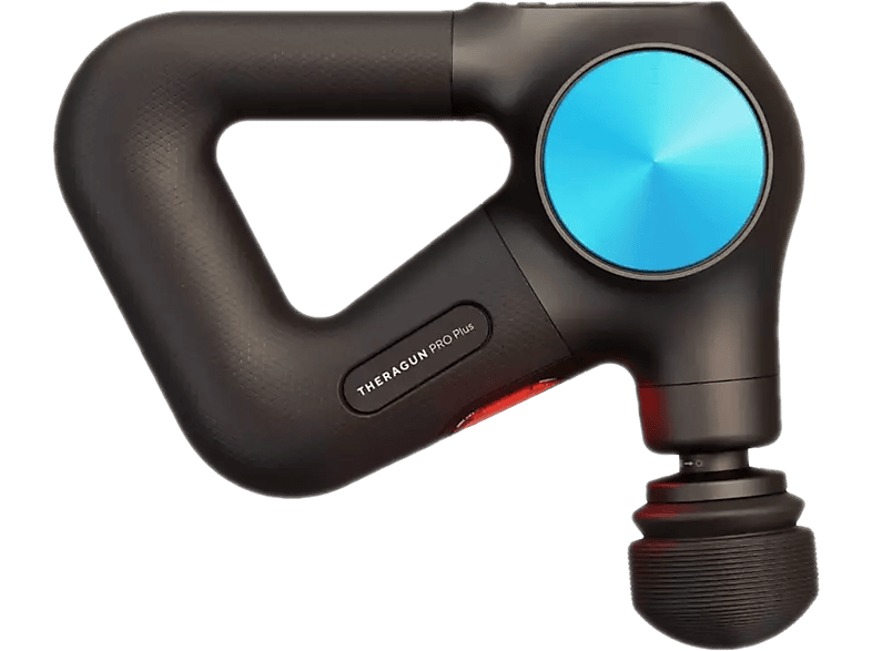 Therabody Theragun pro Plus Massagepistole, Schwarz