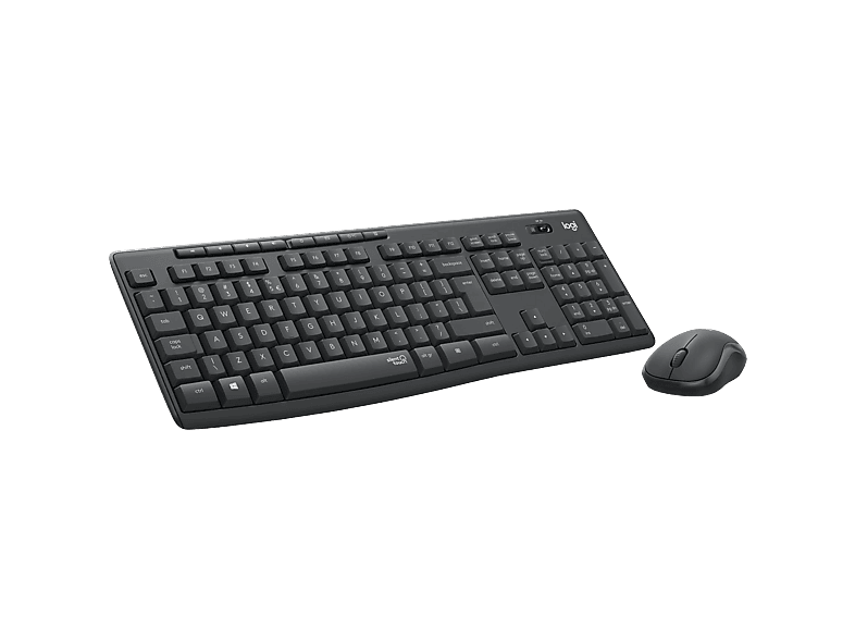 Zestaw klawiatura + mysz LOGITECH MK295 Silent Wireless Combo