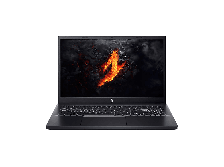 Portátil gaming - Acer NITRO V 15 ANV15-41-R1PV, 15.6" Full-HD, AMD Ryzen™ 7 7735HS, 16GB RAM, 512GB SSD, GeForce RTX™ 4050, Sin sistema operativo