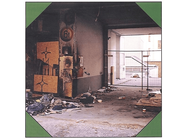 Cv Vision - Release The Beast - (Vinyl)