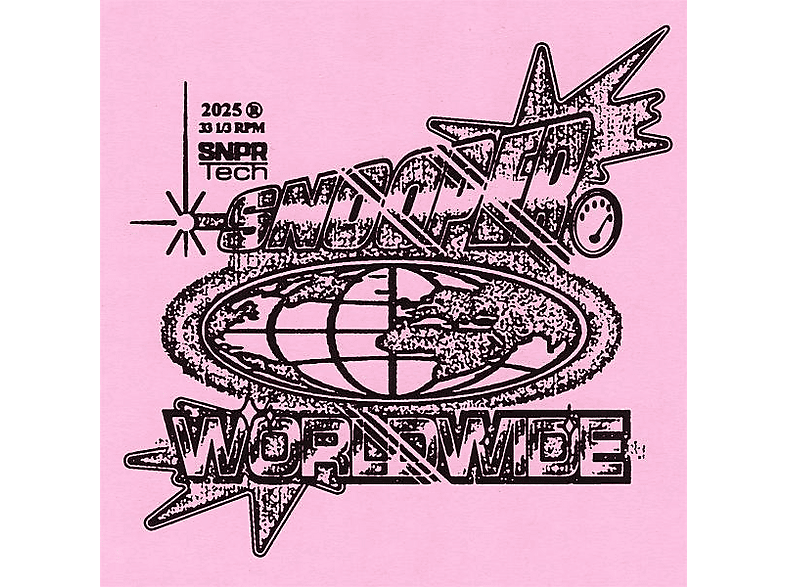 Snooper - Worldwide - (CD)