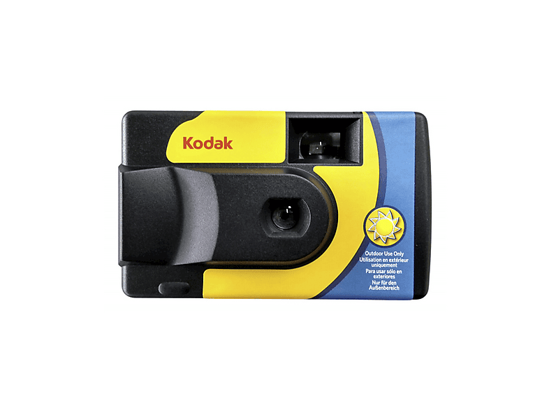 Macchina USA E Getta Kodak Daylight 27 +12