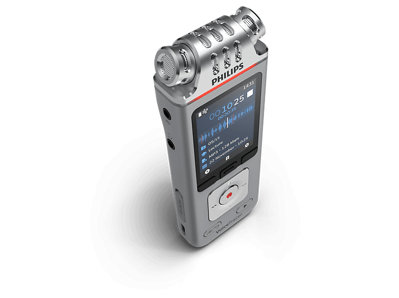 Philips DVT4115 Srebrny – zdjęcie 3