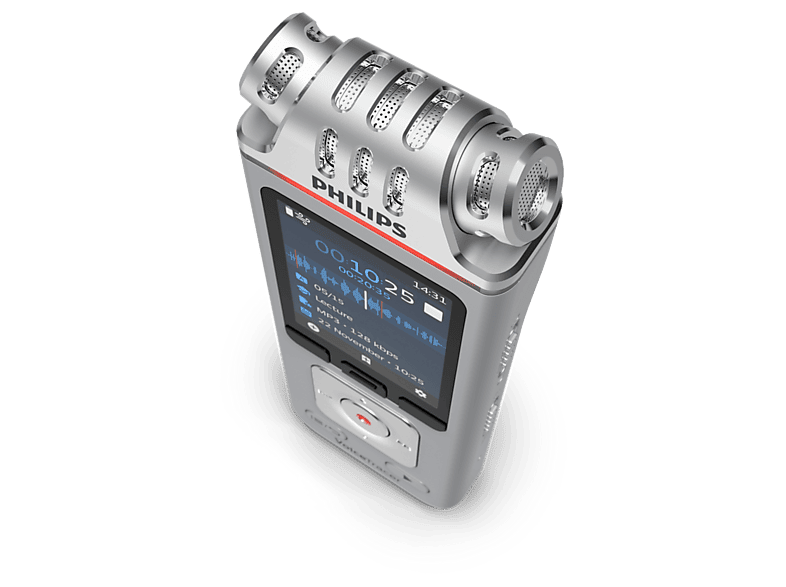 Philips DVT4115 Srebrny – zdjęcie 2