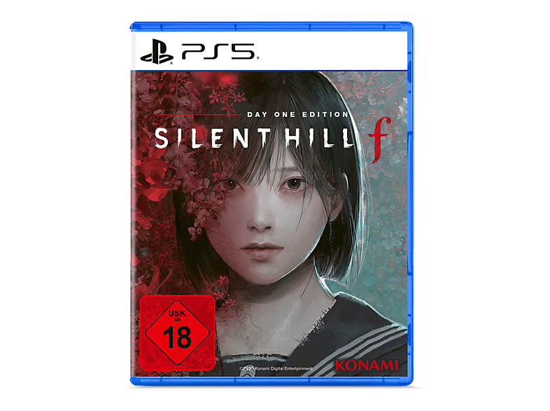 Silent Hill f Day One Edition - PlayStation 5 [Blu-ray]