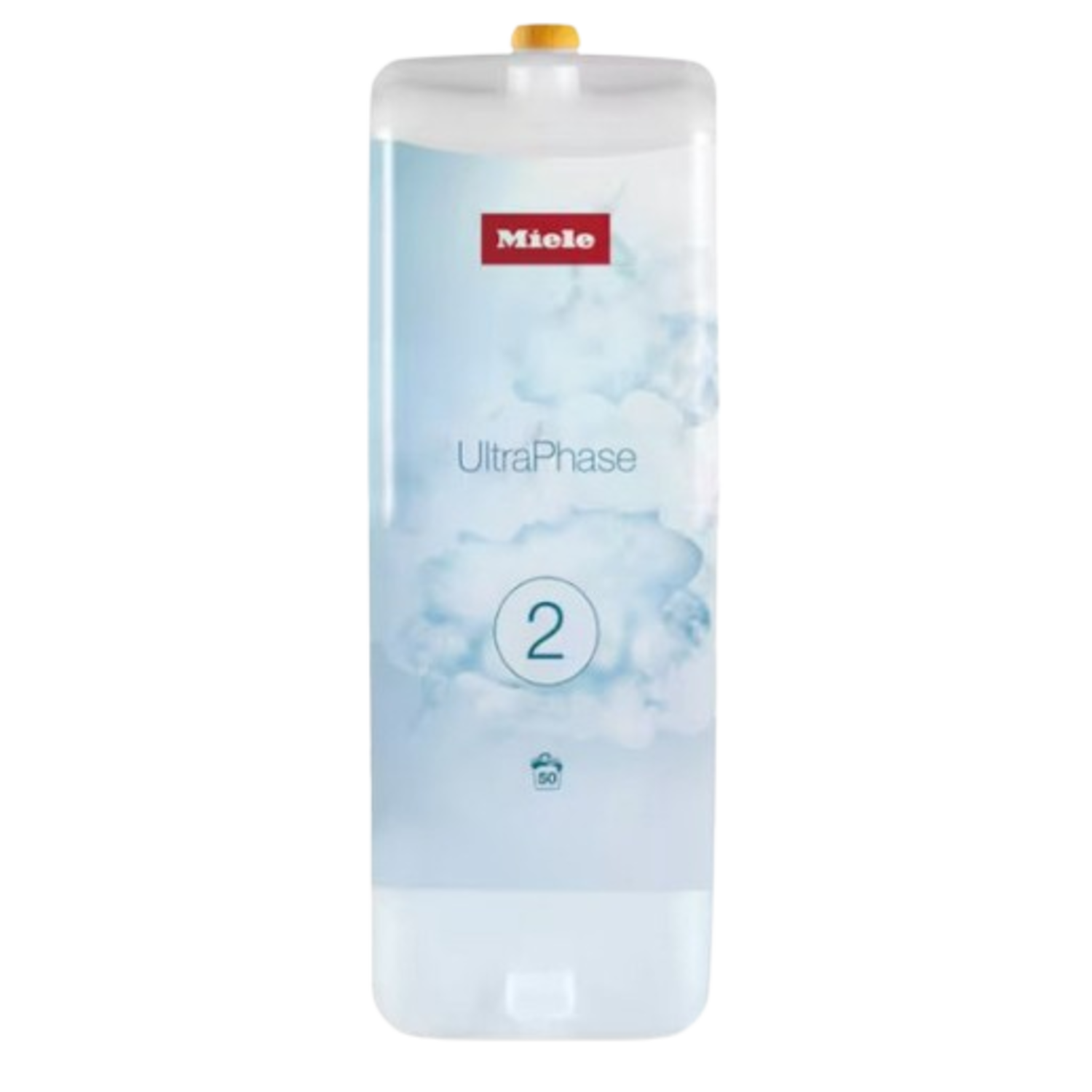 MIELE UltraPhase 2 125 Edition Wasmiddel afbeelding