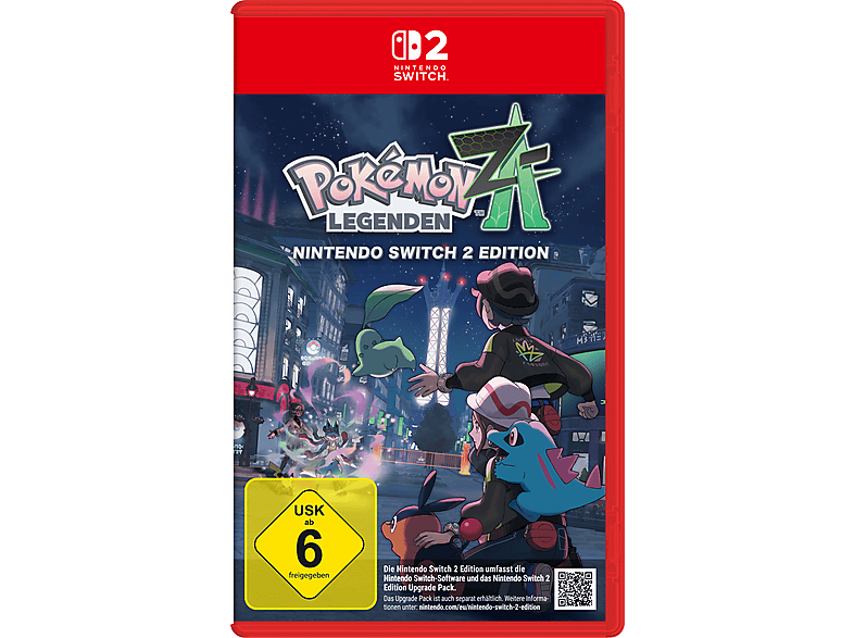 Pokémon Legenden: Z-A | [Nintendo Switch 2] | SATURN