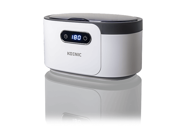 Myjka ultradźwiękowa KOENIC KUC 50525 Biały