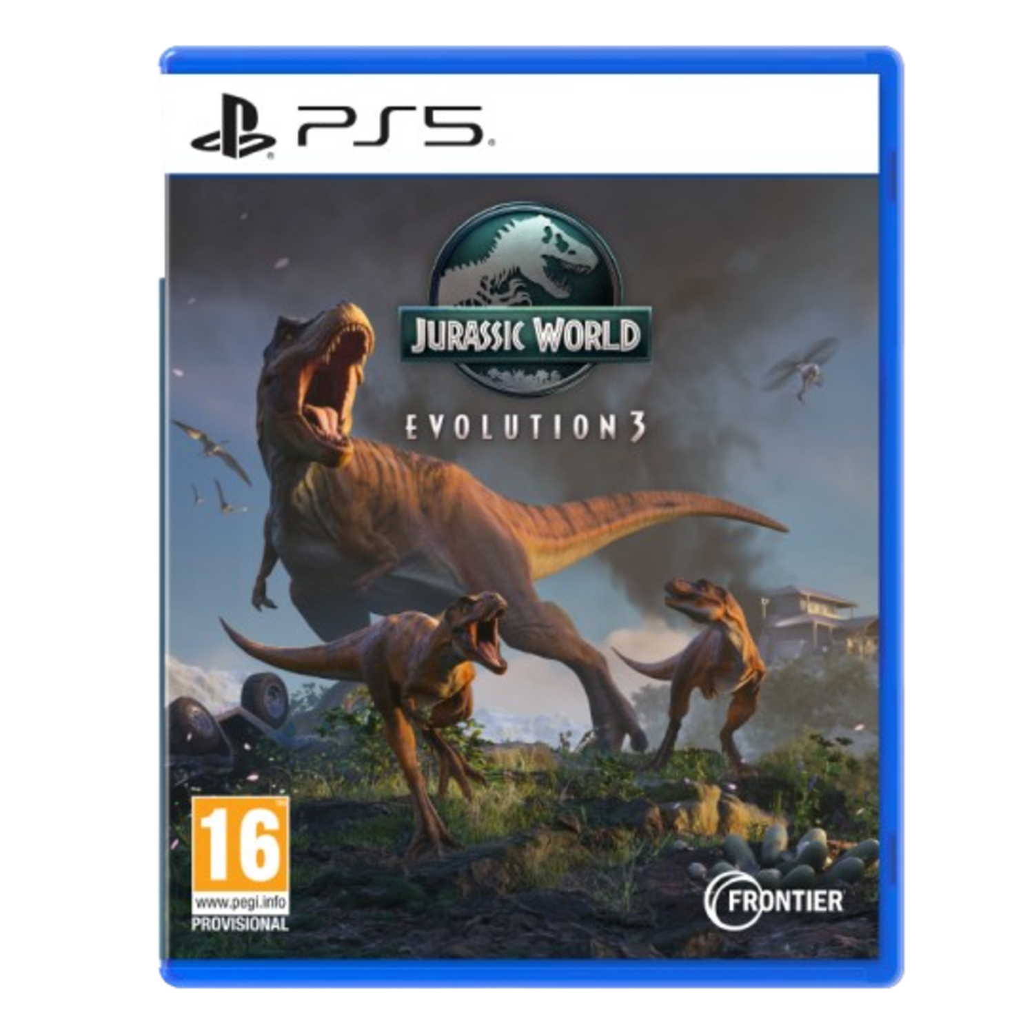 Mindscape Sw Jurassic World Evolution 3 - PS5