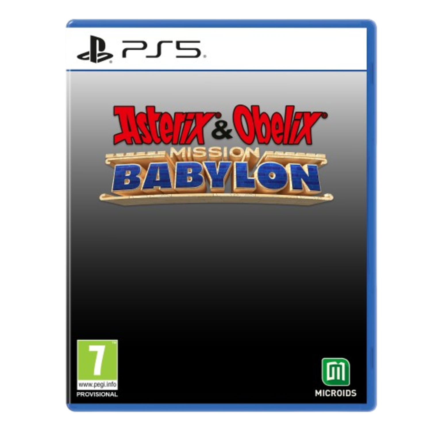 Mindscape Sw Asterix & Obelix Mission Babylon - Day One Edition PS5