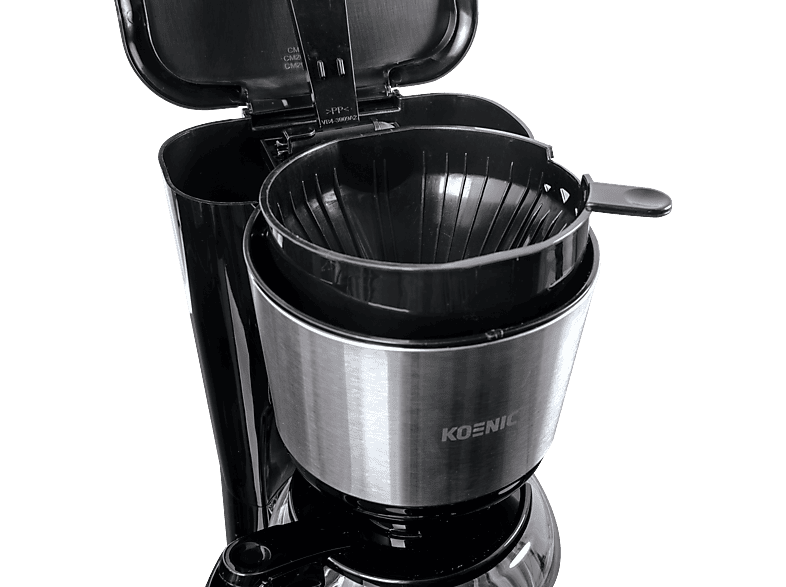 Ekspres przelewowy KOENIC KCM 101024 Czarny – zdjęcie 3