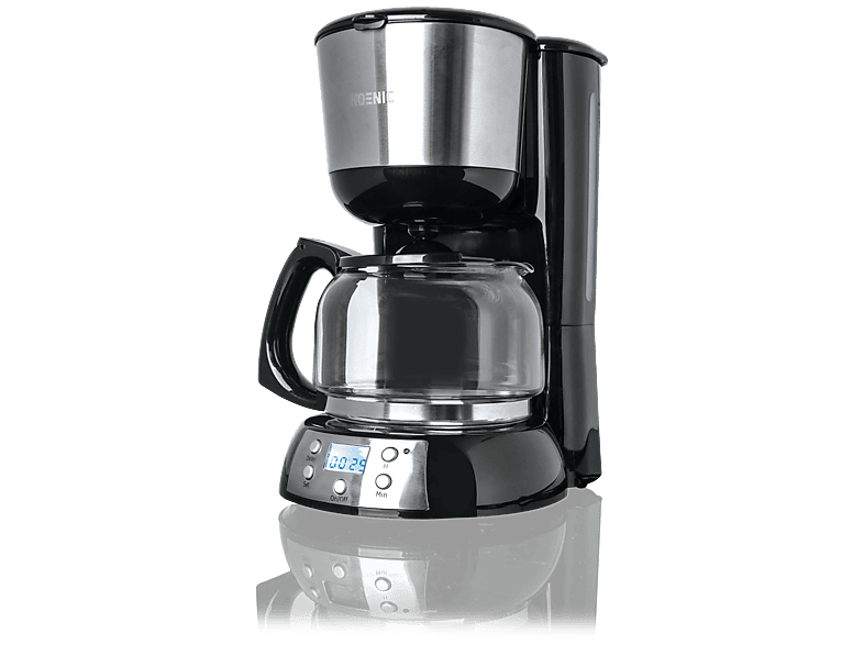 Ekspres przelewowy KOENIC KCM 101024 Czarny