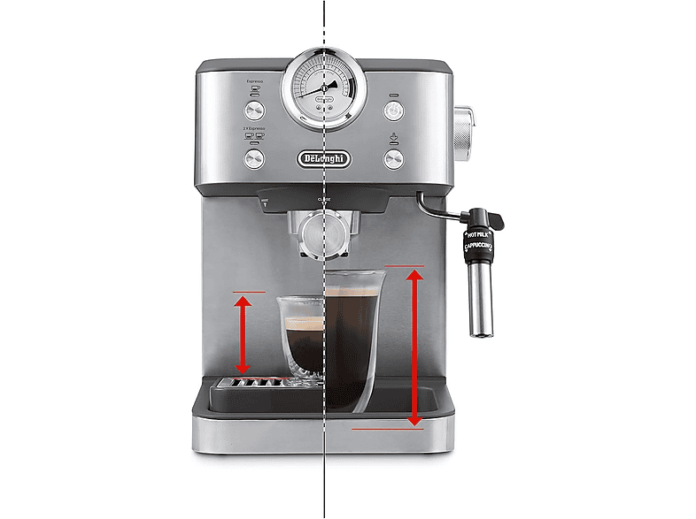 DeLonghi Classic EM450.M – zdjęcie 2