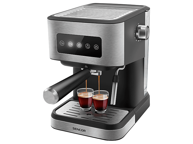 Ekspres przelewowy Sencor SES4020SS – zdjęcie 3