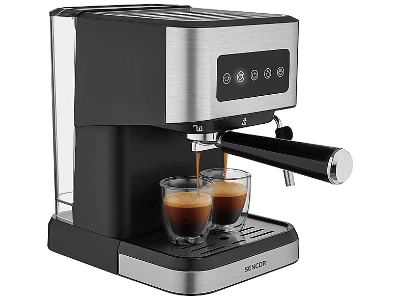 Ekspres przelewowy Sencor SES4020SS – zdjęcie 2