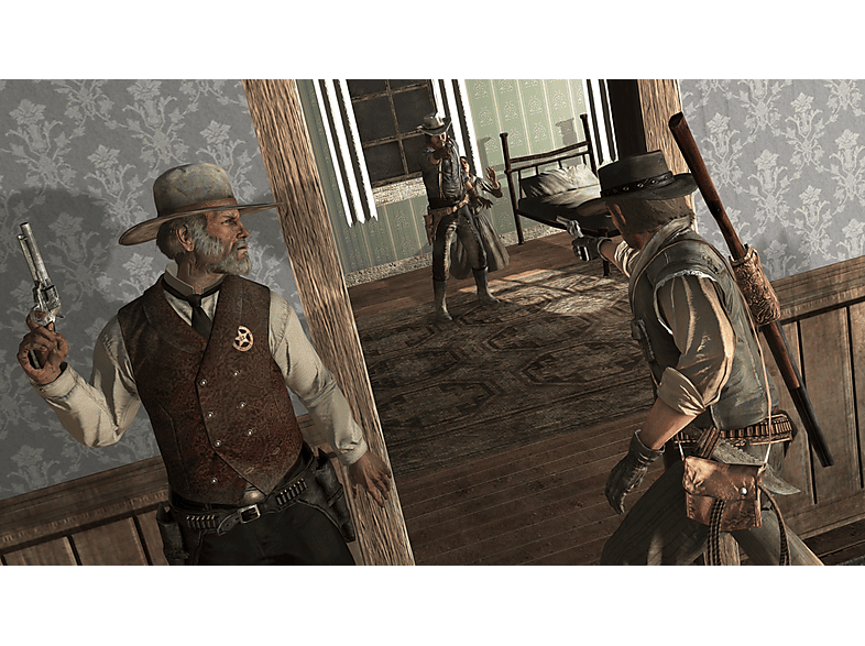 Red Dead Redemption (Code in the Box) - Nintendo Switch [Download Code] — Foto 2 von 5