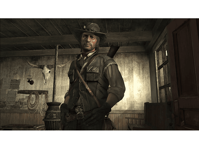 Red Dead Redemption (Code in the Box) - Nintendo Switch [Download Code] — Foto 5 von 5