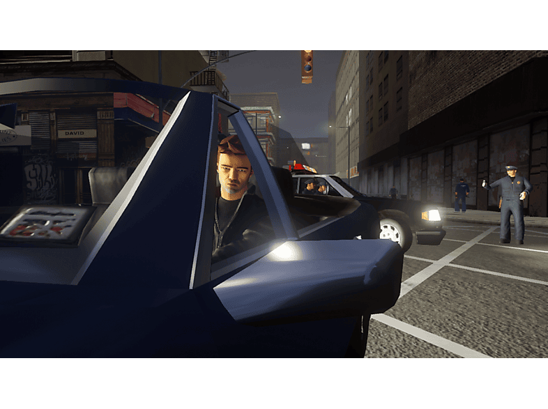GTA Trilogy Definitive Edition (Code in the Box) - Nintendo Switch [Code in the box] — Foto 2 von 5