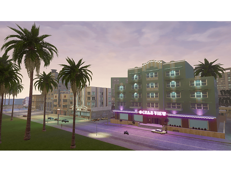 GTA Trilogy Definitive Edition (Code in the Box) - Nintendo Switch [Code in the box] — Foto 4 von 5