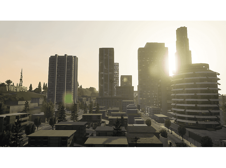 GTA Trilogy Definitive Edition (Code in the Box) - Nintendo Switch [Code in the box] — Foto 5 von 5