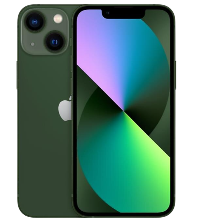 APPLE Yenilenmiş G2 iPhone 13 Mini 256 GB Akıllı Telefon Yeşil