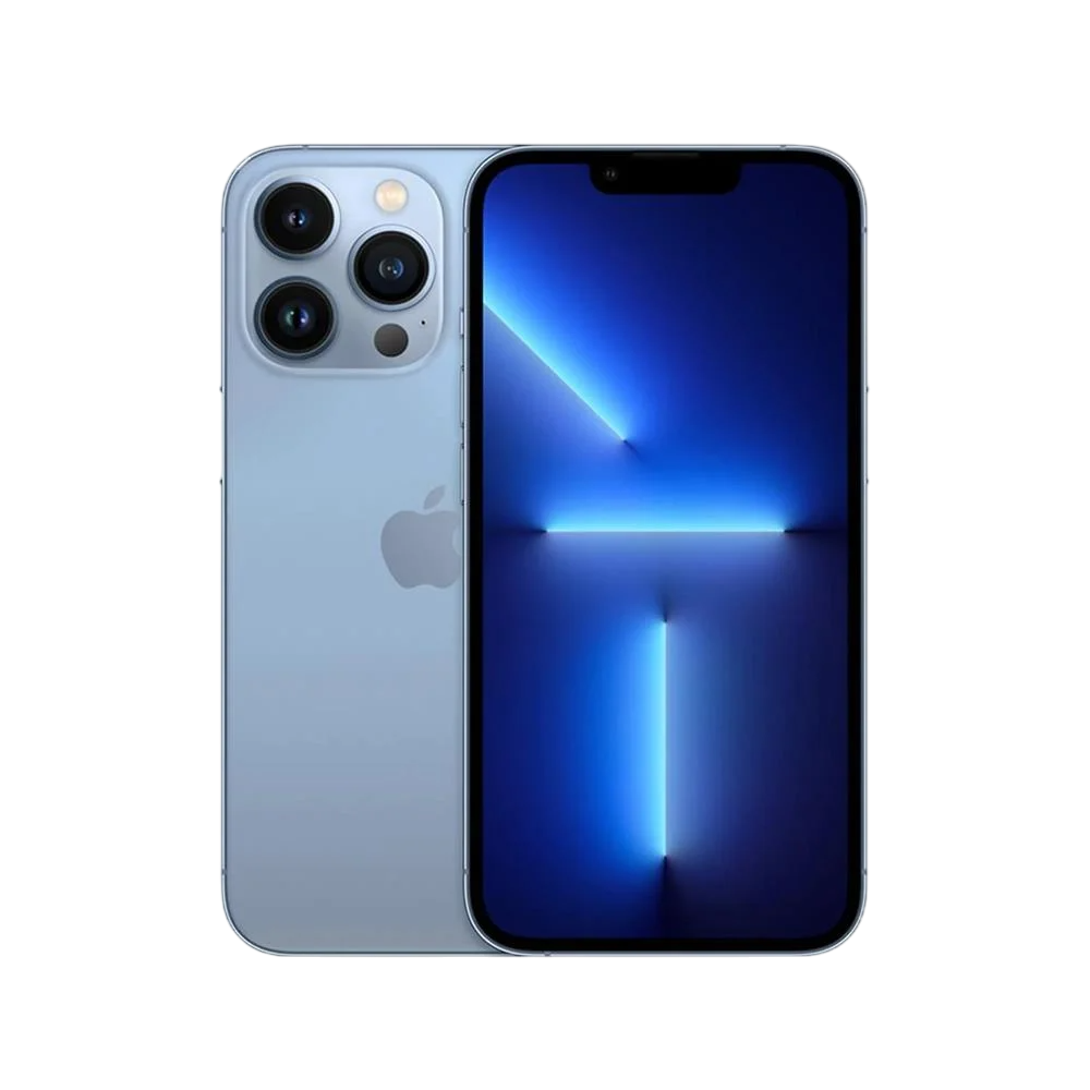 APPLE Yenilenmiş G2 iPhone 13 Pro Max 512 GB Akıllı Telefon Mavi