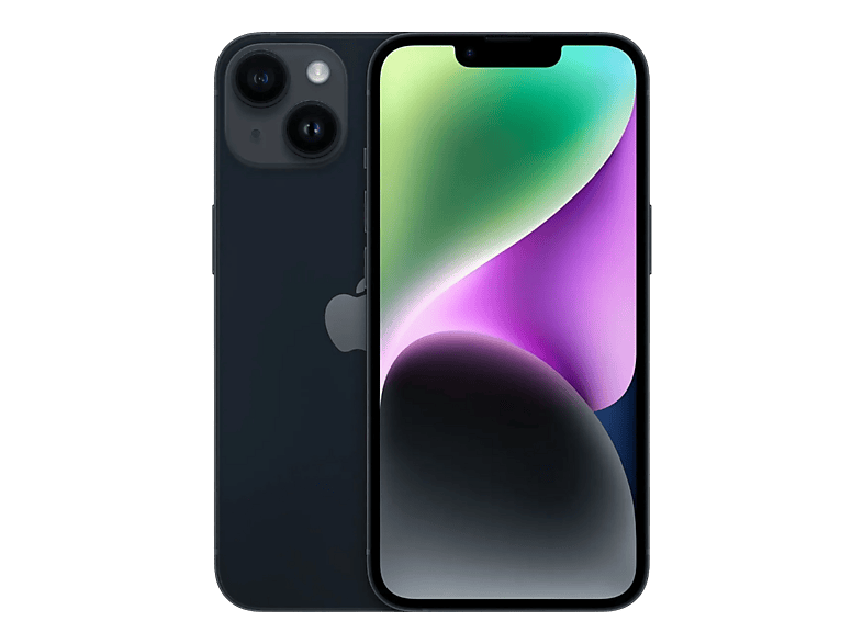 Apple iPhone 14 ブラック 海外バージョン airpods 2 APPLE Yenilenmiş G2 iPhone 14 256 GB Akıllı Telefon Siyah Fiyat