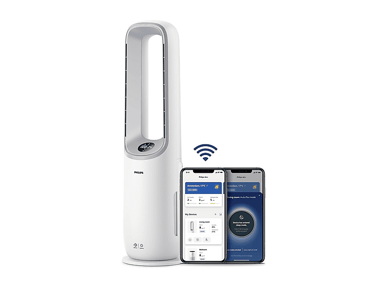 PURIFICATORE D'ARIA PHILIPS Air Performer Serie 7000 AMF765/10