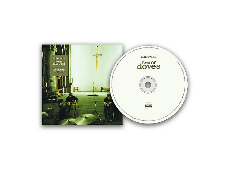 Doves - So, Here We Are: Best Of Doves - (CD)