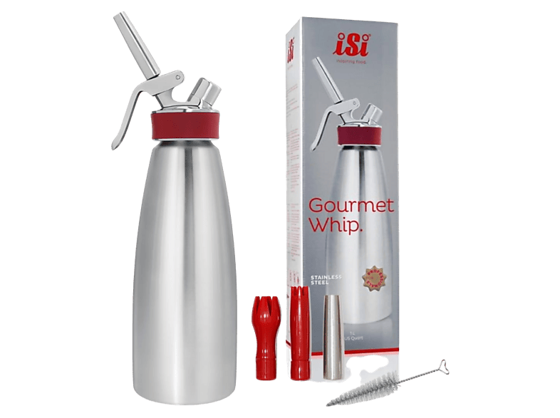ISI Gourmet Whip Sahnespender 1l