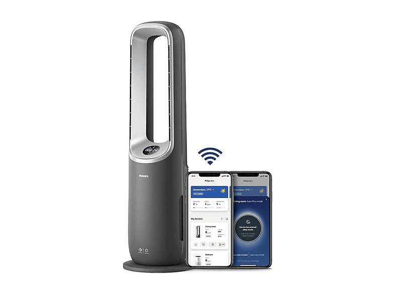 PURIFICATORE D'ARIA PHILIPS Air Performer Serie 8000 AMF870/15