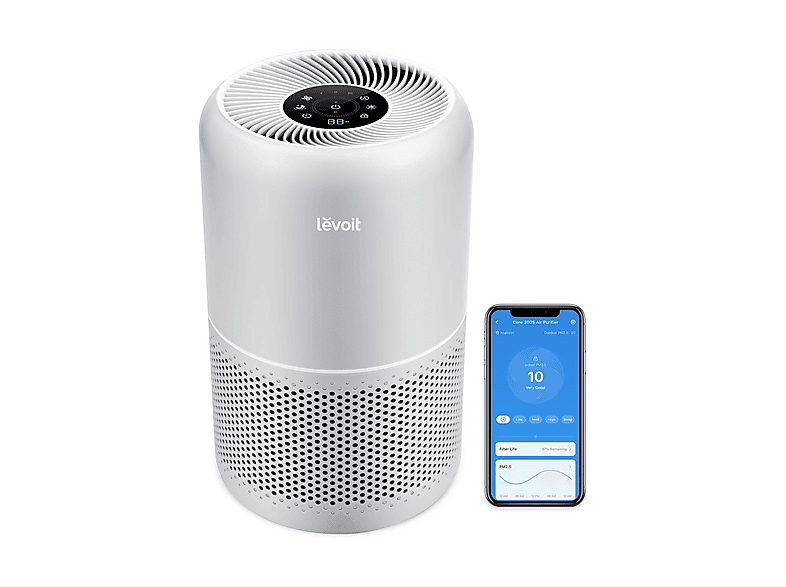 Purificatore D'aria Levoit Core 300S Pro