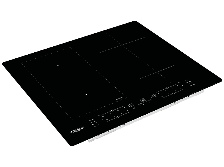 Płyta indukcyjna WHIRLPOOL WLB8160NE FlexiCook 59cm