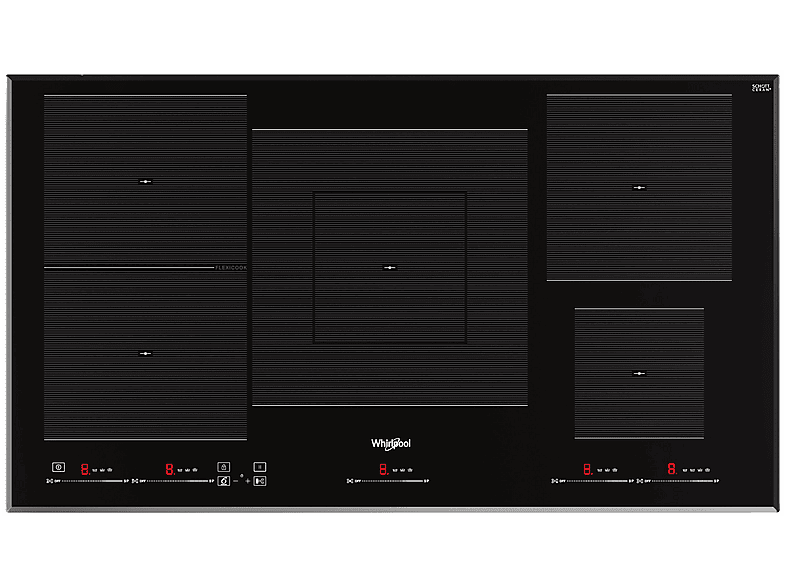 Whirlpool WT 1090 BA FlexiCook 90cm