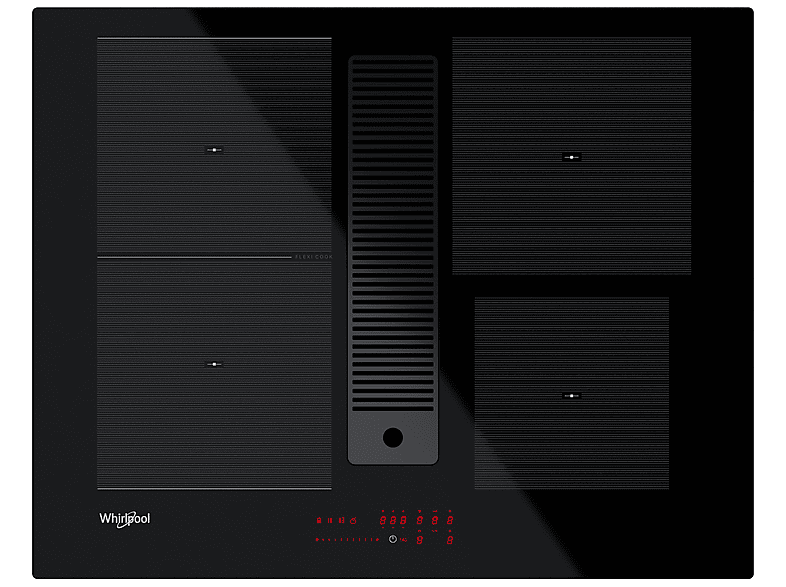 Płyta indukcyjna WHIRLPOOL WVH 1065B