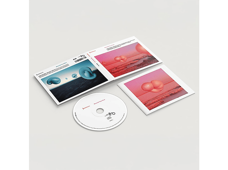 Thumbnail - Fanatico X - Beneath Your Feet (CD)